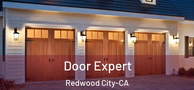  Door Expert Redwood City-CA
