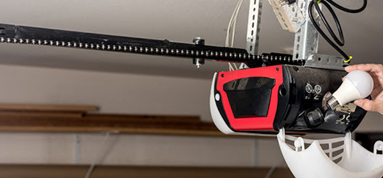automatic garage door opener repair in Redwood City