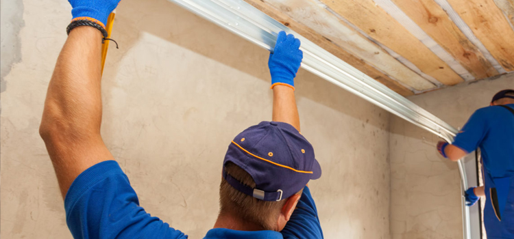 commercial overhead garage door repair in Redwood City