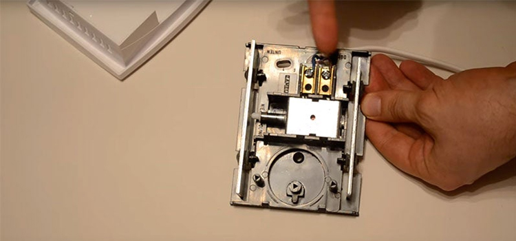 fix door bell in Redwood City