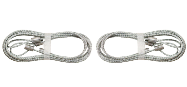 garage door torsion cable repair Redwood City