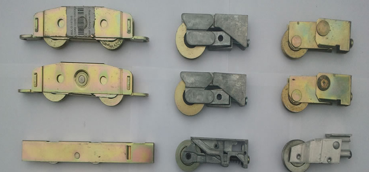 patio sliding door wheel replacement Redwood City