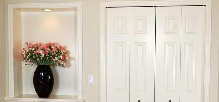 residential closet door repair in Redwood City